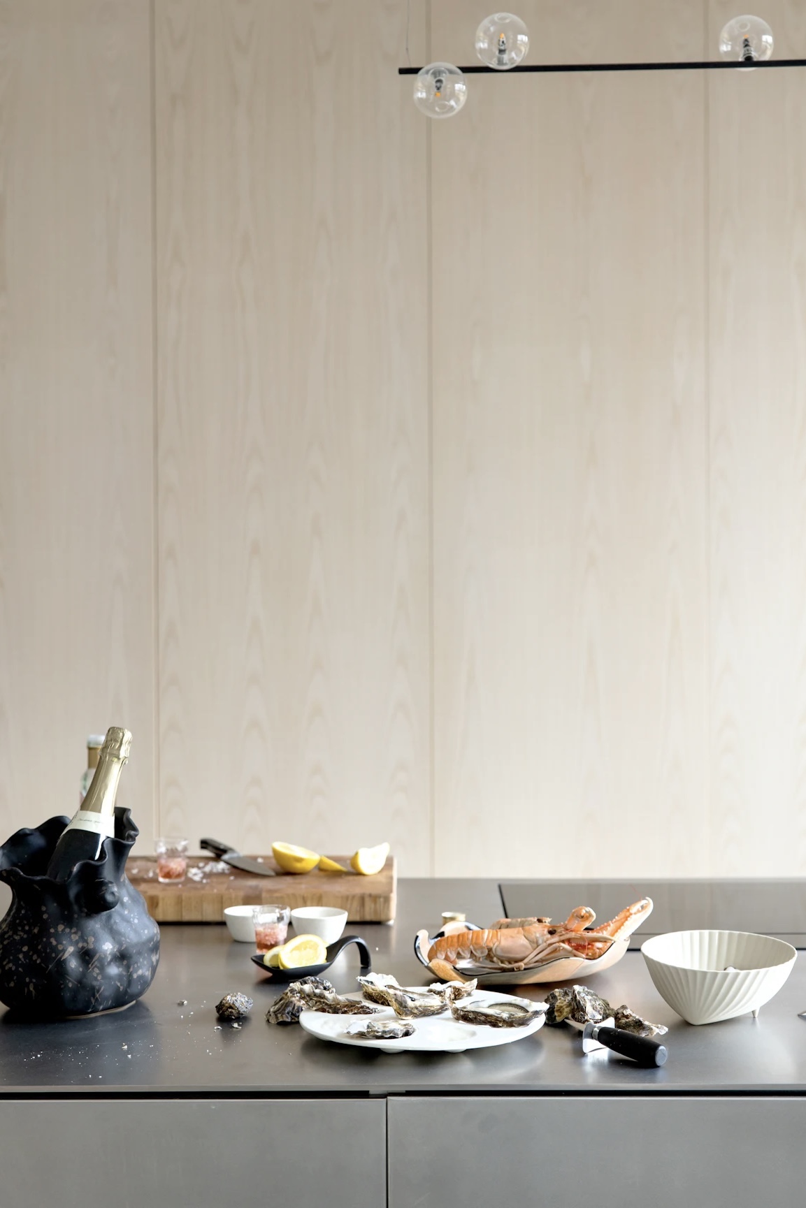 Byon - Ostrica Oyster Set Black - 4
