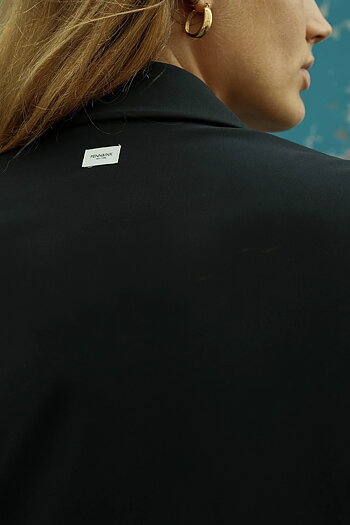 Penn & Ink NY - Blazer Black