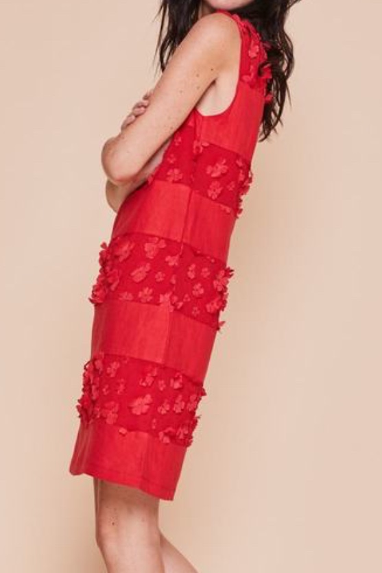 Derhy - Robe Ecuyere Red - 3