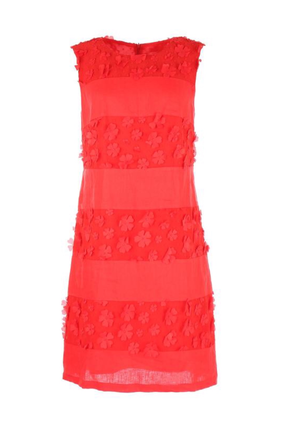 Derhy - Robe Ecuyere Red - 5