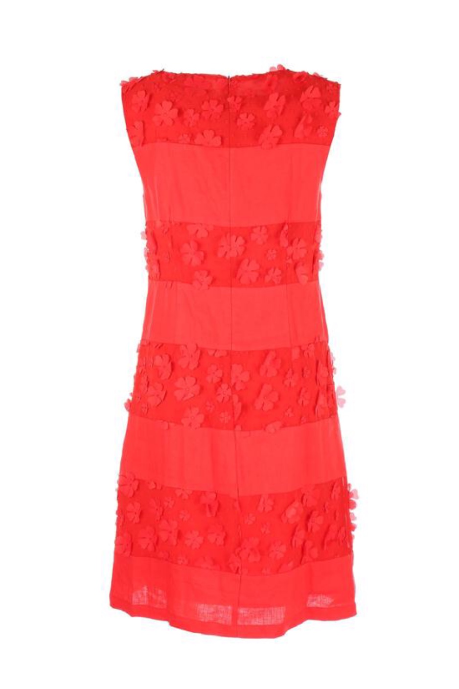 Derhy - Robe Ecuyere Red - 6