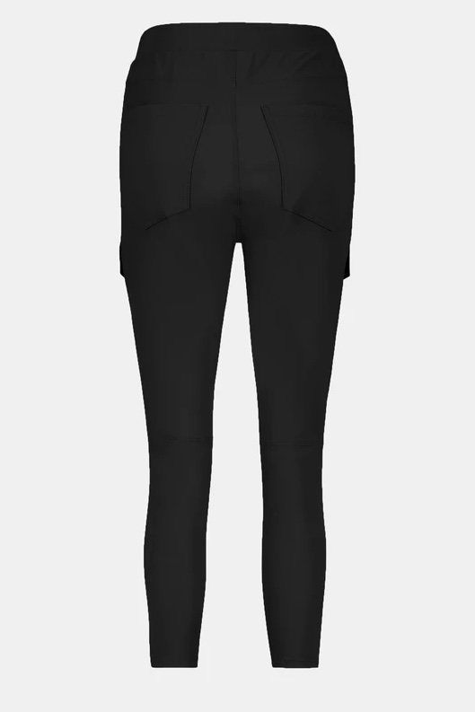 Penn & Ink NY - Cargo Trousers Black - 2
