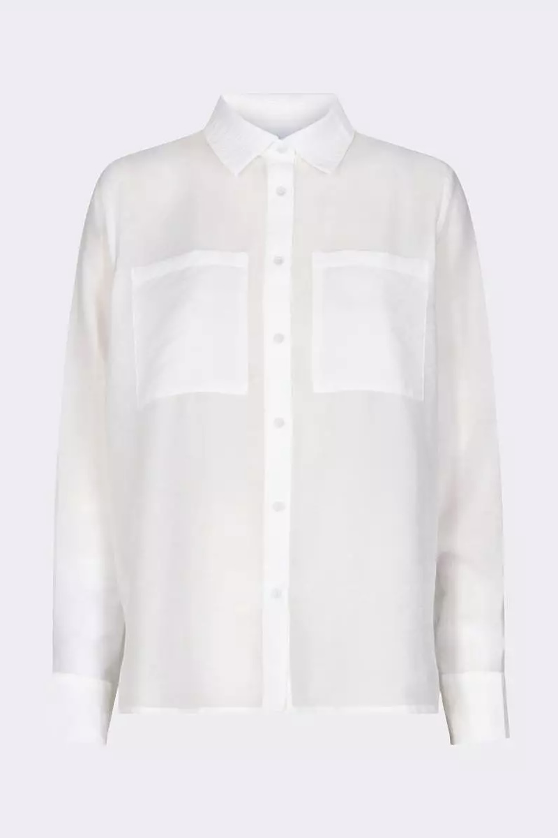 Leveté Room - Baylis 2 Shirt White