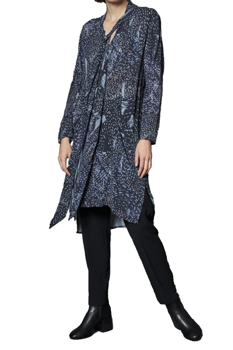 Diana Orving  - Tie Dress 