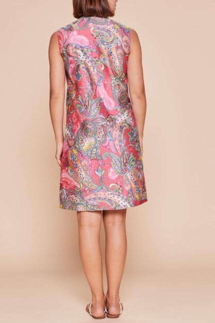 Derhy - Robe Florette - 2