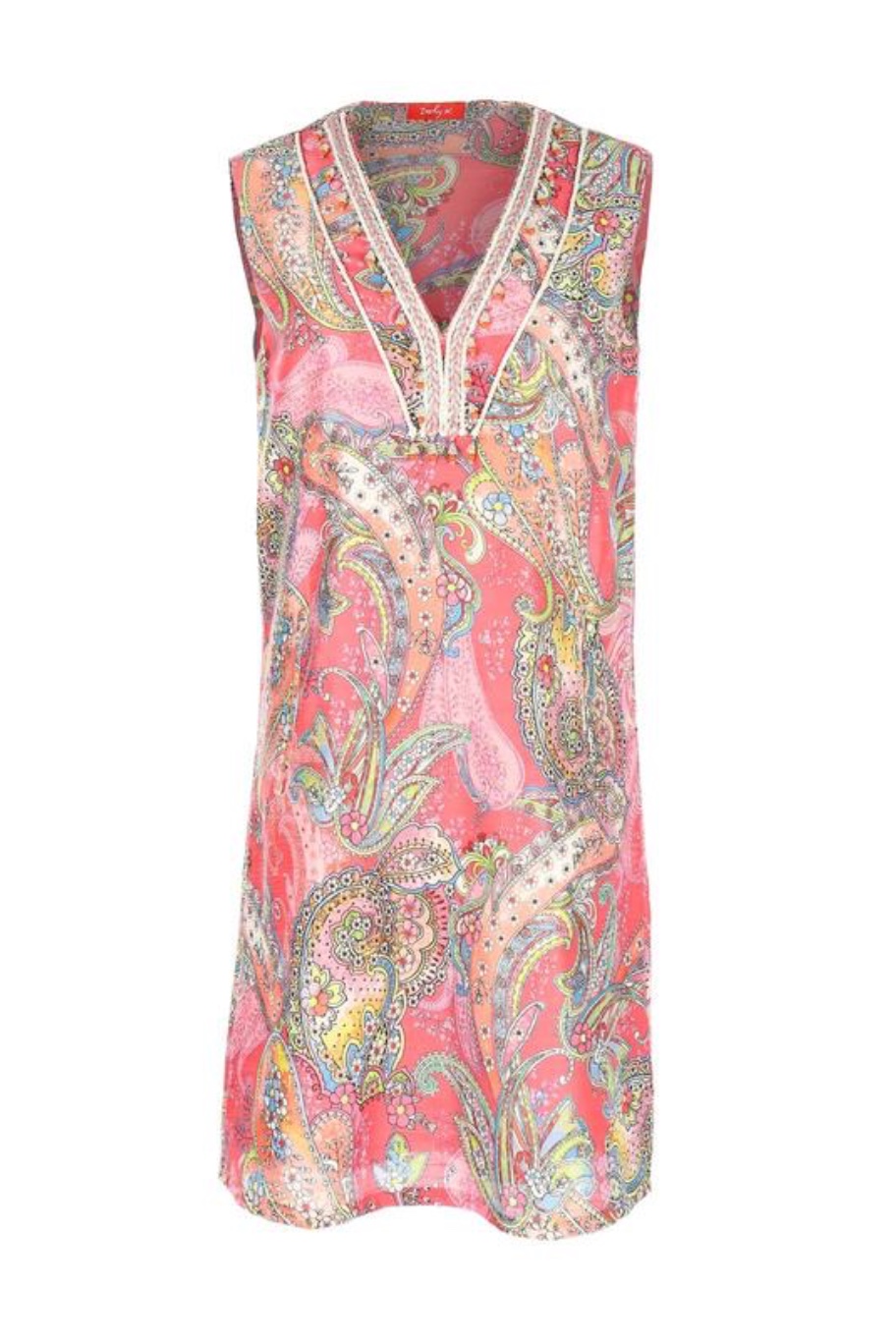 Derhy - Robe Florette - 5