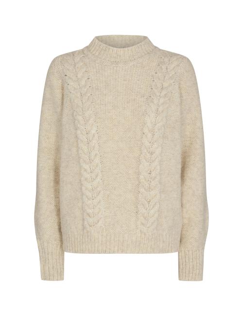Levéte Room - Parvin 2 Knit Off White - 3