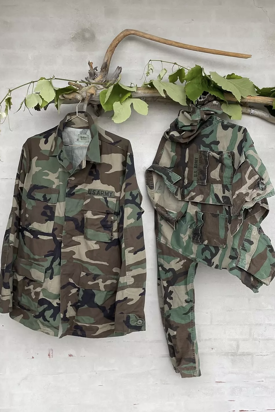 Cabana Living - American Camouflage Jacket - 2
