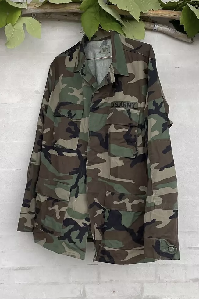 Cabana Living - American Camouflage Jacket - 5