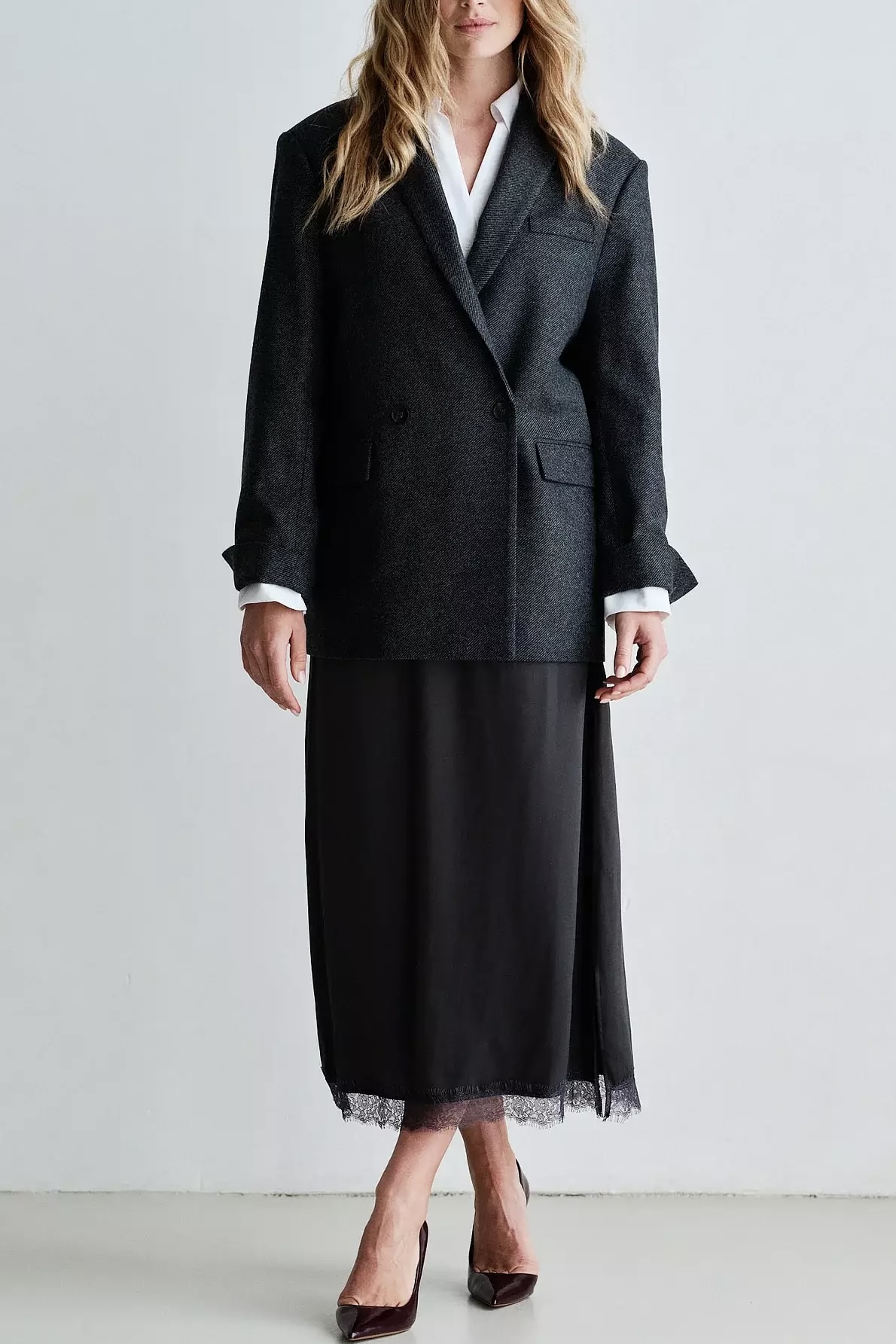 Penn & Ink NY  - Skirt Antra - 6