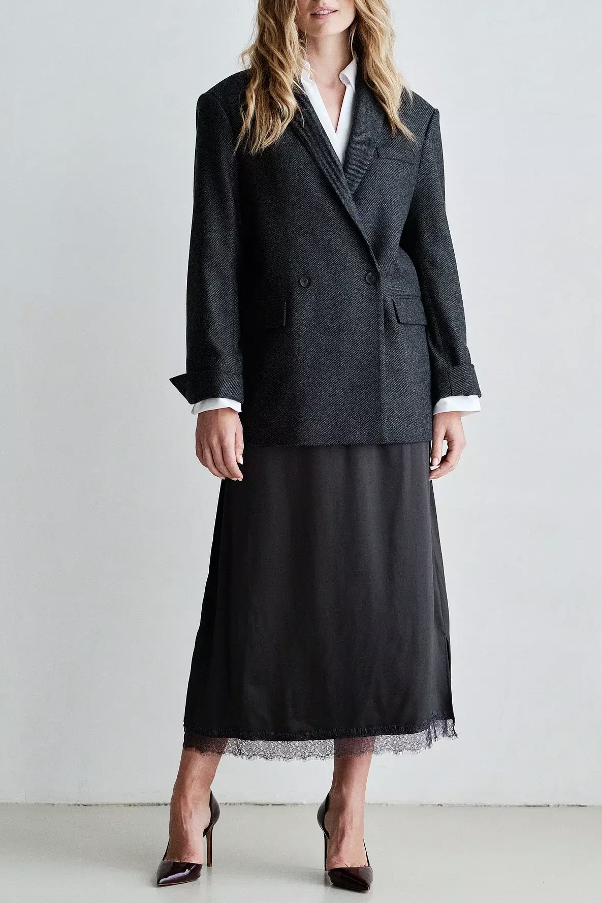 Penn & Ink NY  - Skirt Antra - 2