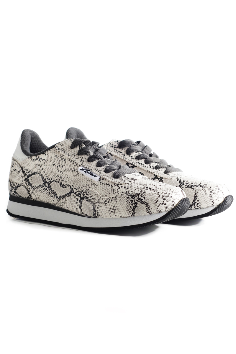 Fake Snake Sneaker - 4