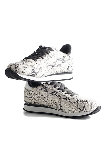 Fake Snake Sneaker
