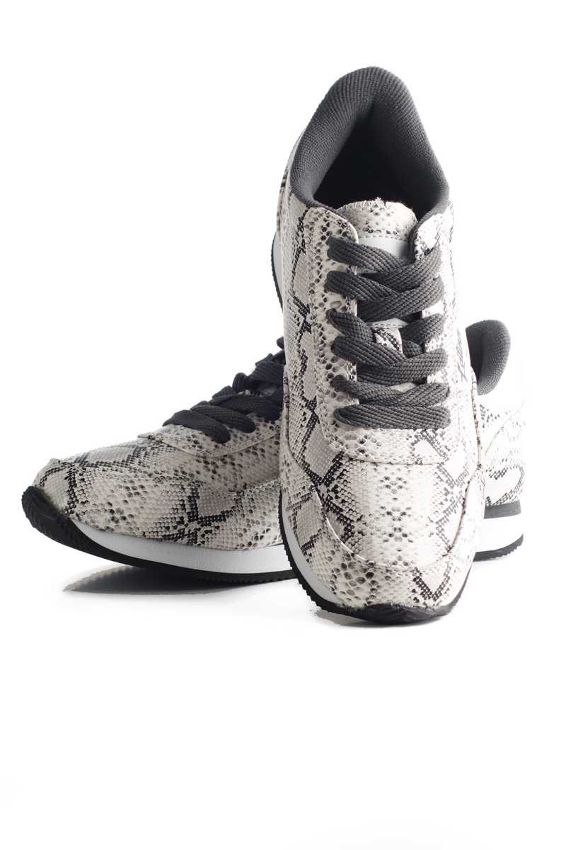 Fake Snake Sneaker - 3