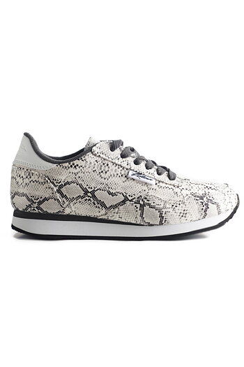 Fake Snake Sneaker