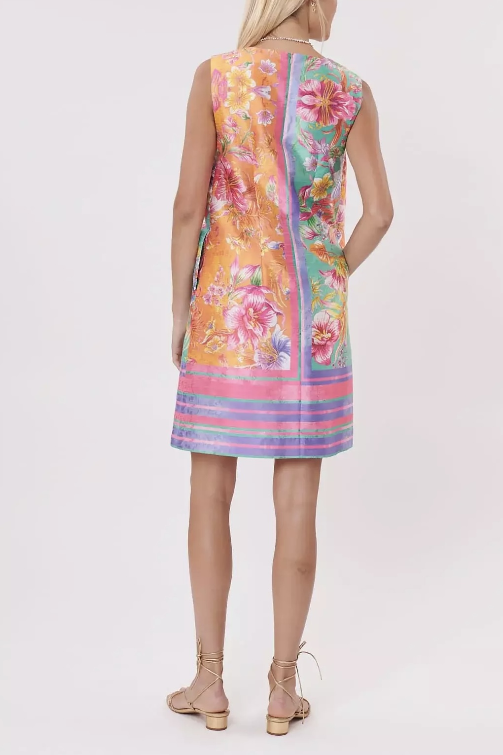 Derhy - Tennessee Short Dress Multi - 3