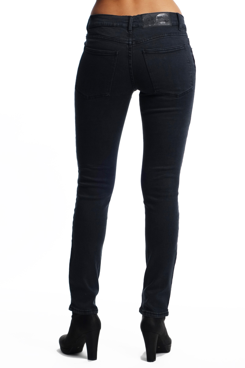 Cheap Monday -  Tight Almoust Black - 2