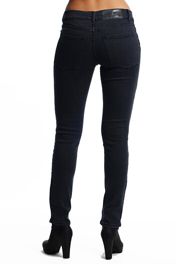Cheap Monday -  Tight Almoust Black