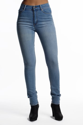 Cheap Monday  - Second Skin Light Blue