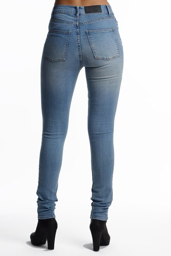 Cheap Monday  - Second Skin Light Blue