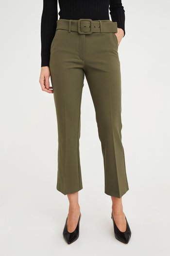 Five Units - Clara Crop Belted 