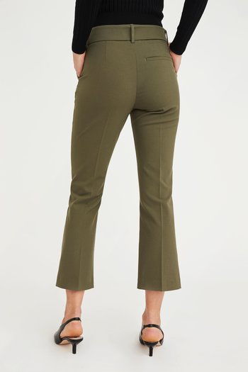 Five Units - Clara Crop Belted 