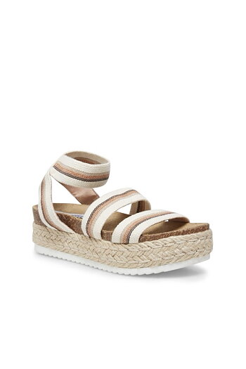 Steve Madden - Kimmie Beige  Multi