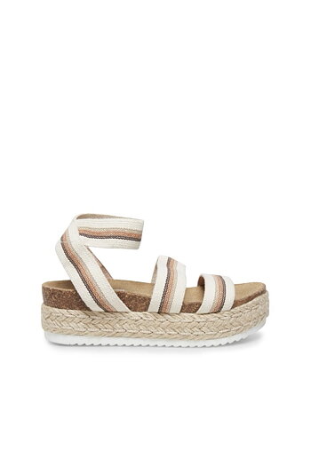 Steve Madden - Kimmie Beige  Multi