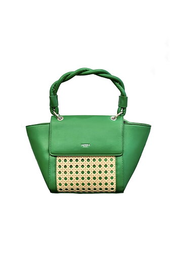 Ulrika Design - Lock Rotting Bag Green