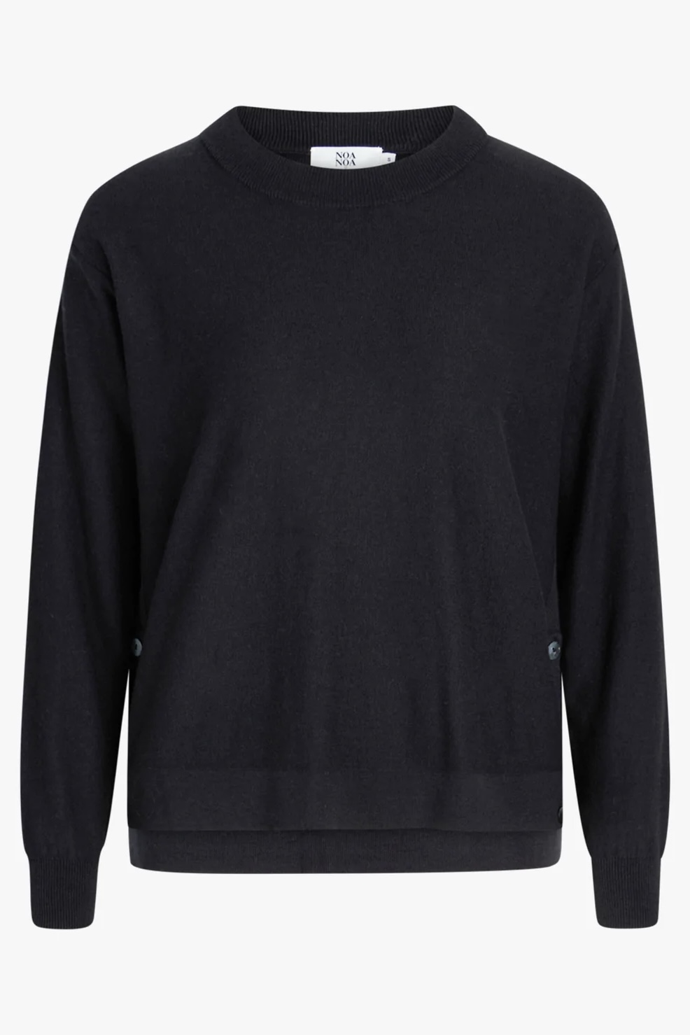 Noa Noa - Estelle Pullover Dark Navy - 2