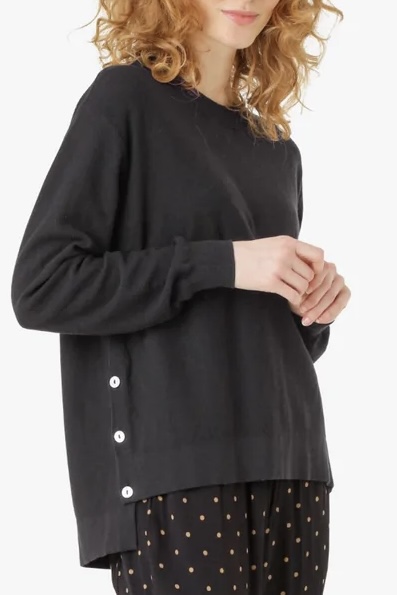 Noa Noa - Estelle Pullover Dark Navy