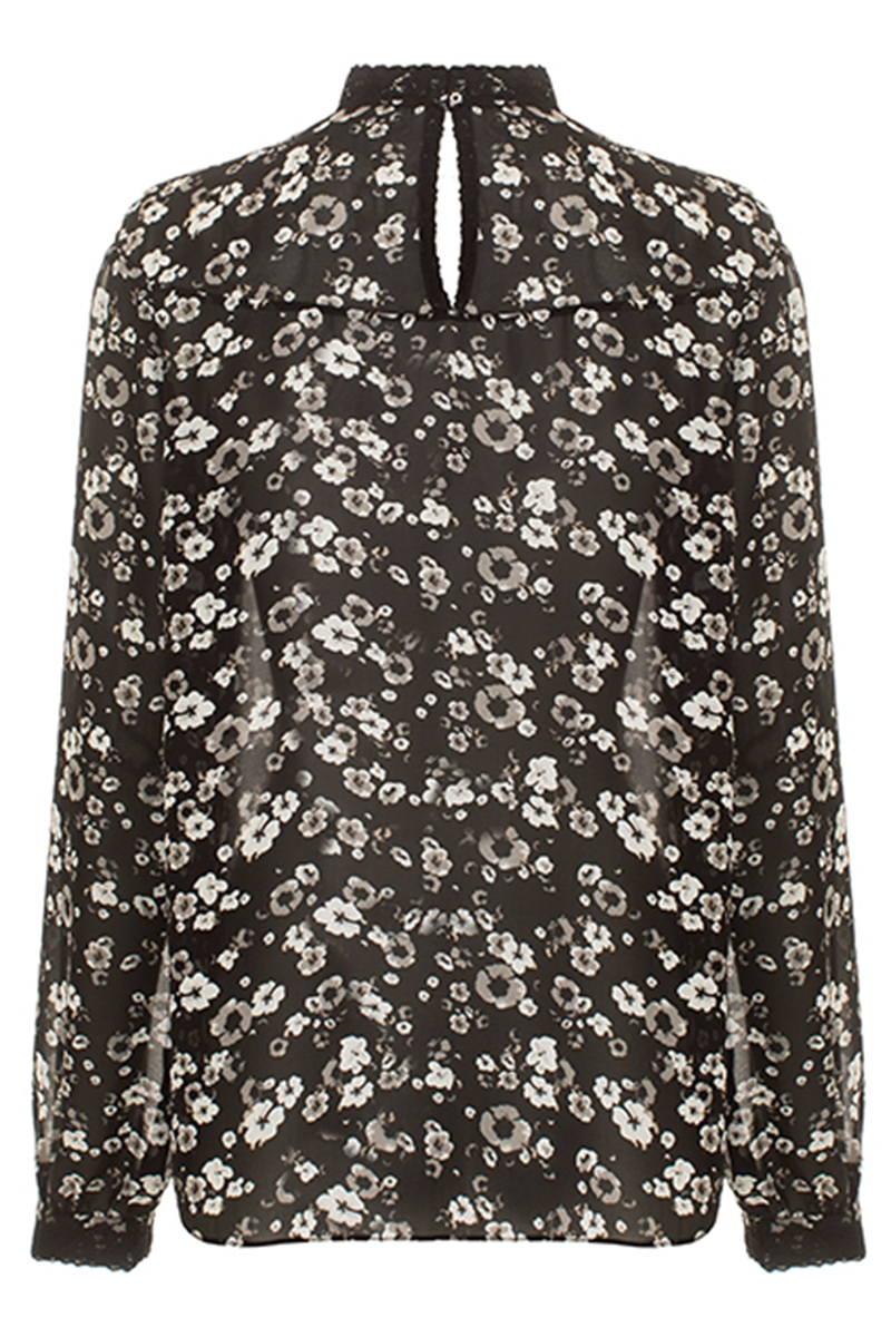 Ida Sjöstedt - Hurricane Blouse  - 4