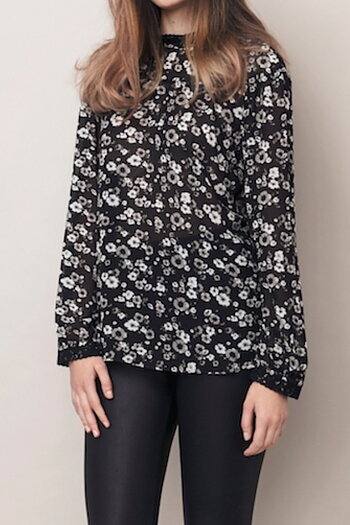 Ida Sjöstedt - Hurricane Blouse 