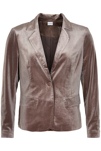 Amy Velour Jacket 