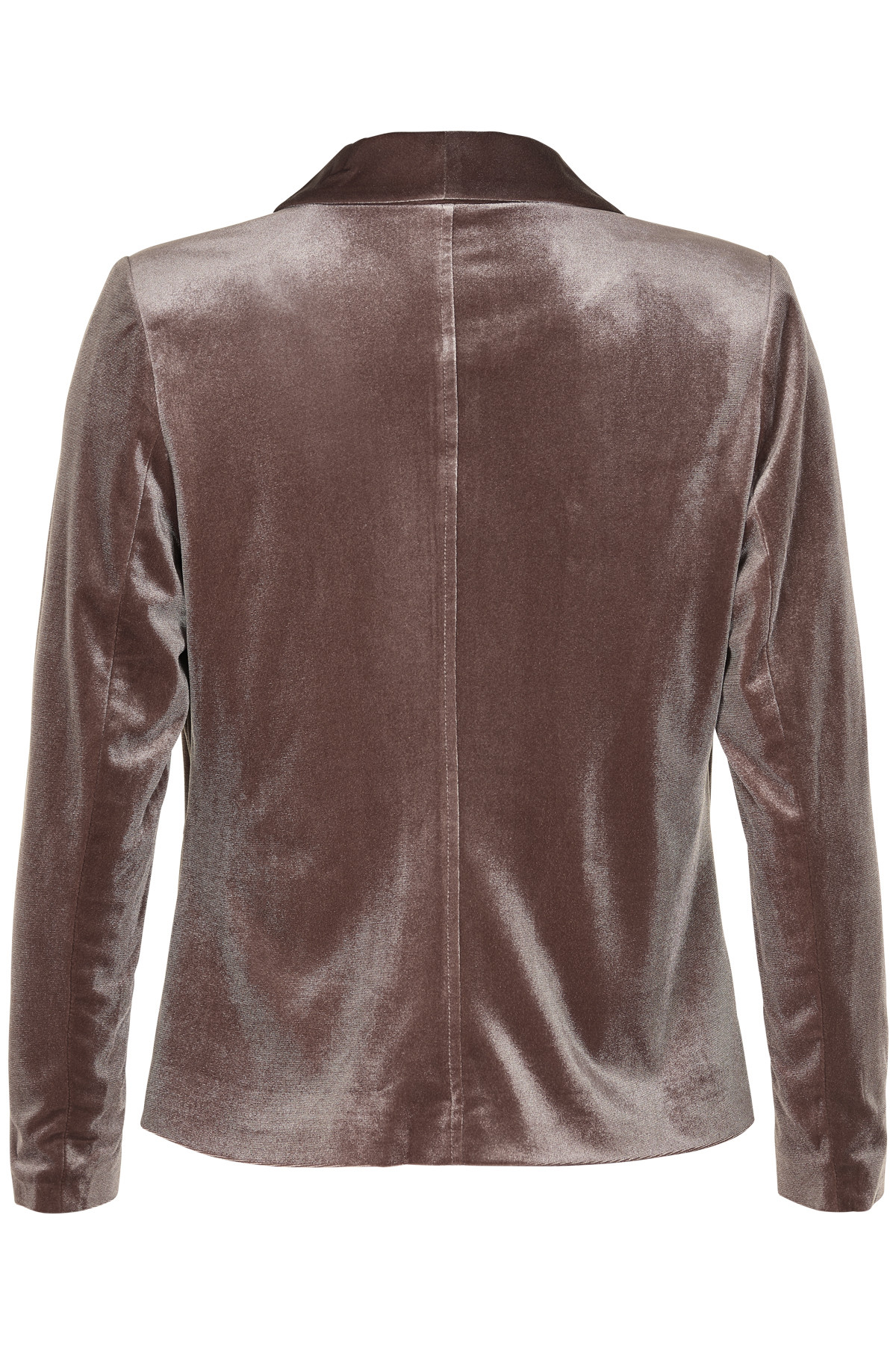 Amy Velour Jacket  - 2