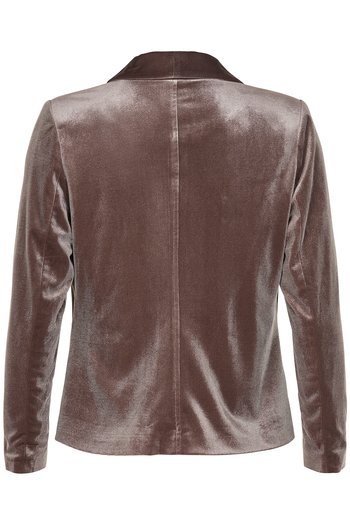 Amy Velour Jacket 