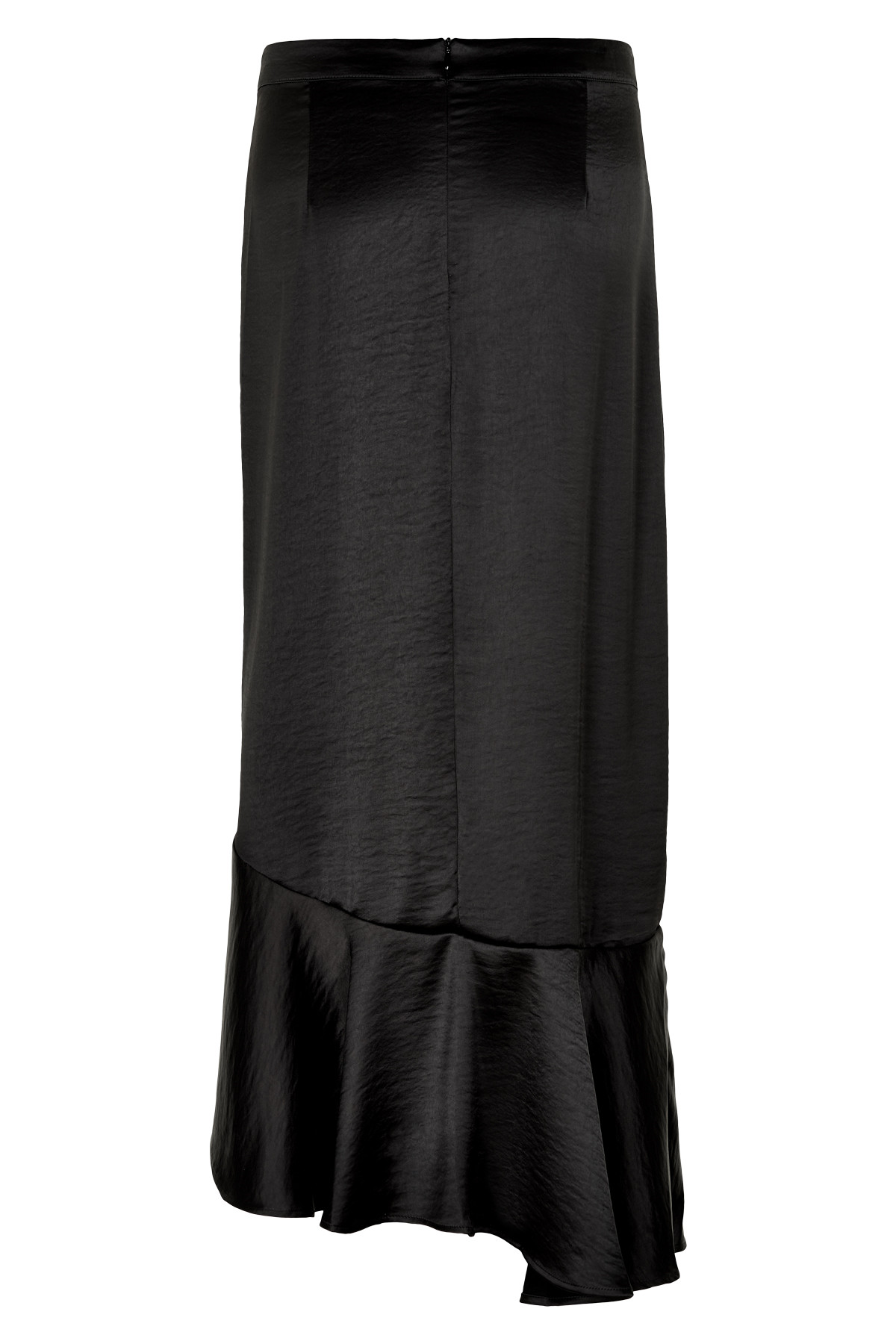  In Front  - Mikala Skirt Black - 2