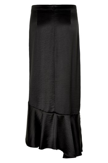  In Front  - Mikala Skirt Black