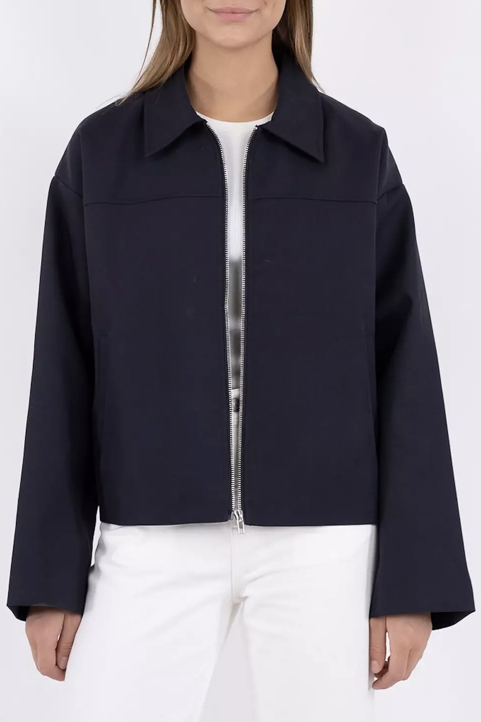 Neo Noir - Titan Jacket Navy