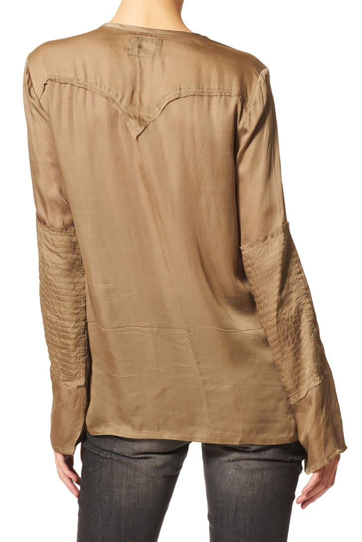 Non Sense - Beijing Blouse Gold - 2