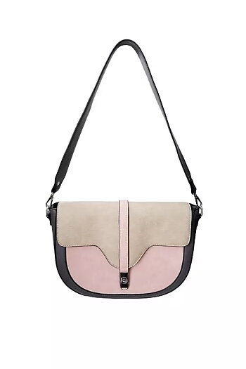 Black Colour - Astrid Big Bag Rose