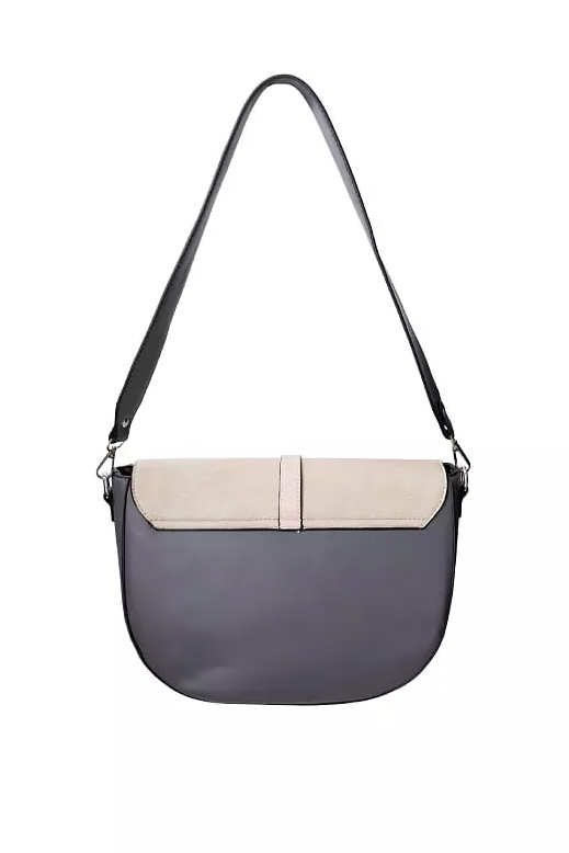 Black Colour - Astrid Big Bag Rose - 2