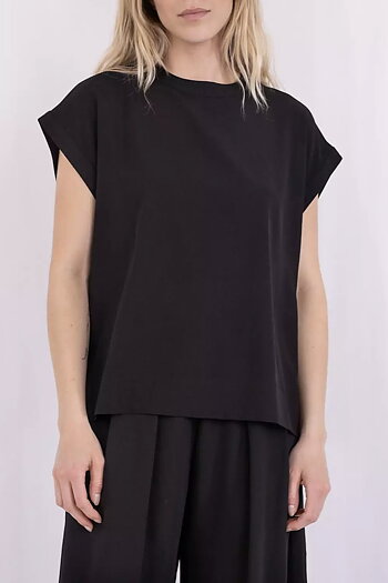 Neo Noir - Diandra Top Black