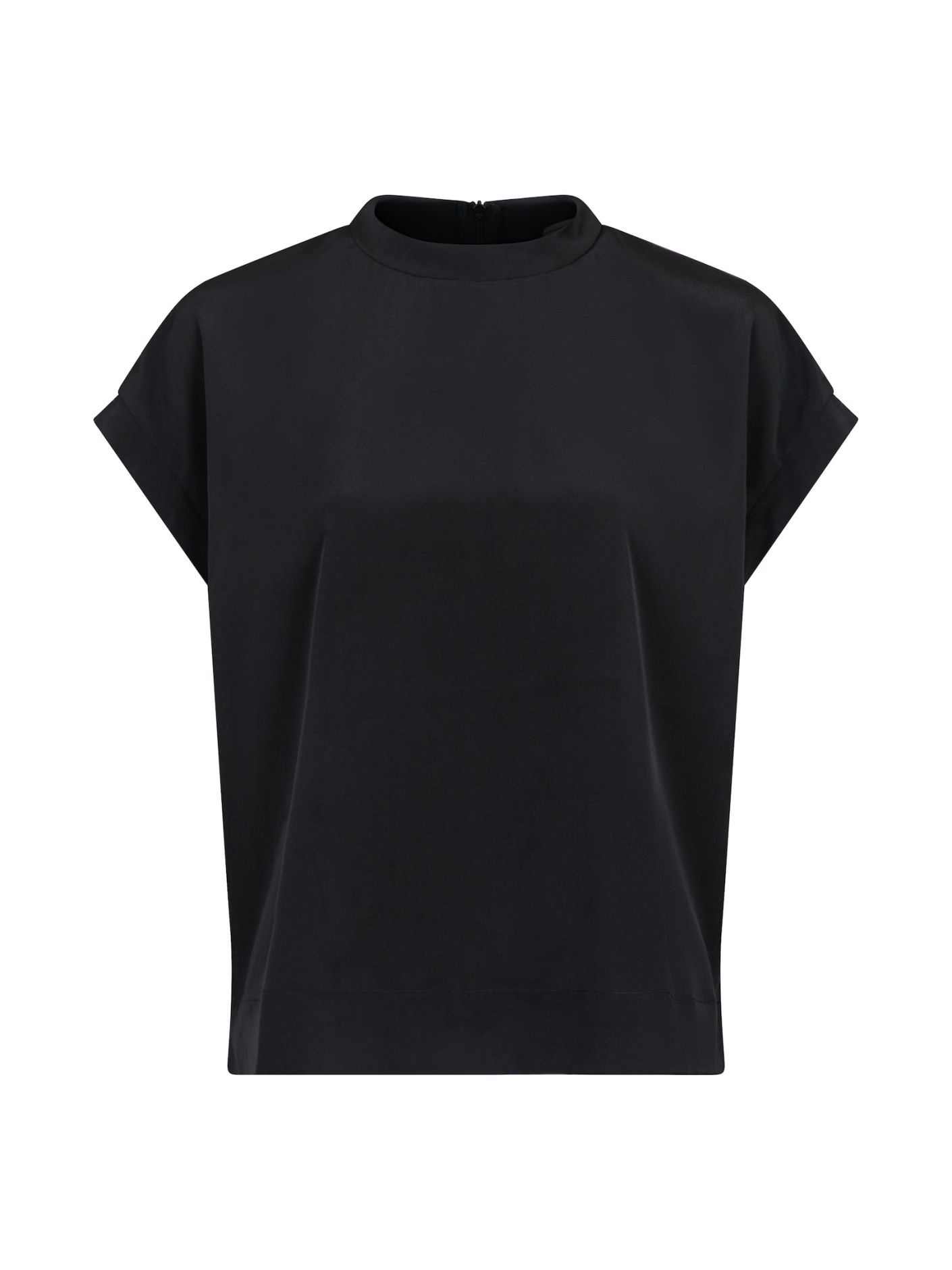 Neo Noir - Diandra Top Black - 4