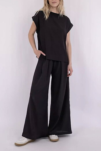Neo Noir - Diandra Top Black