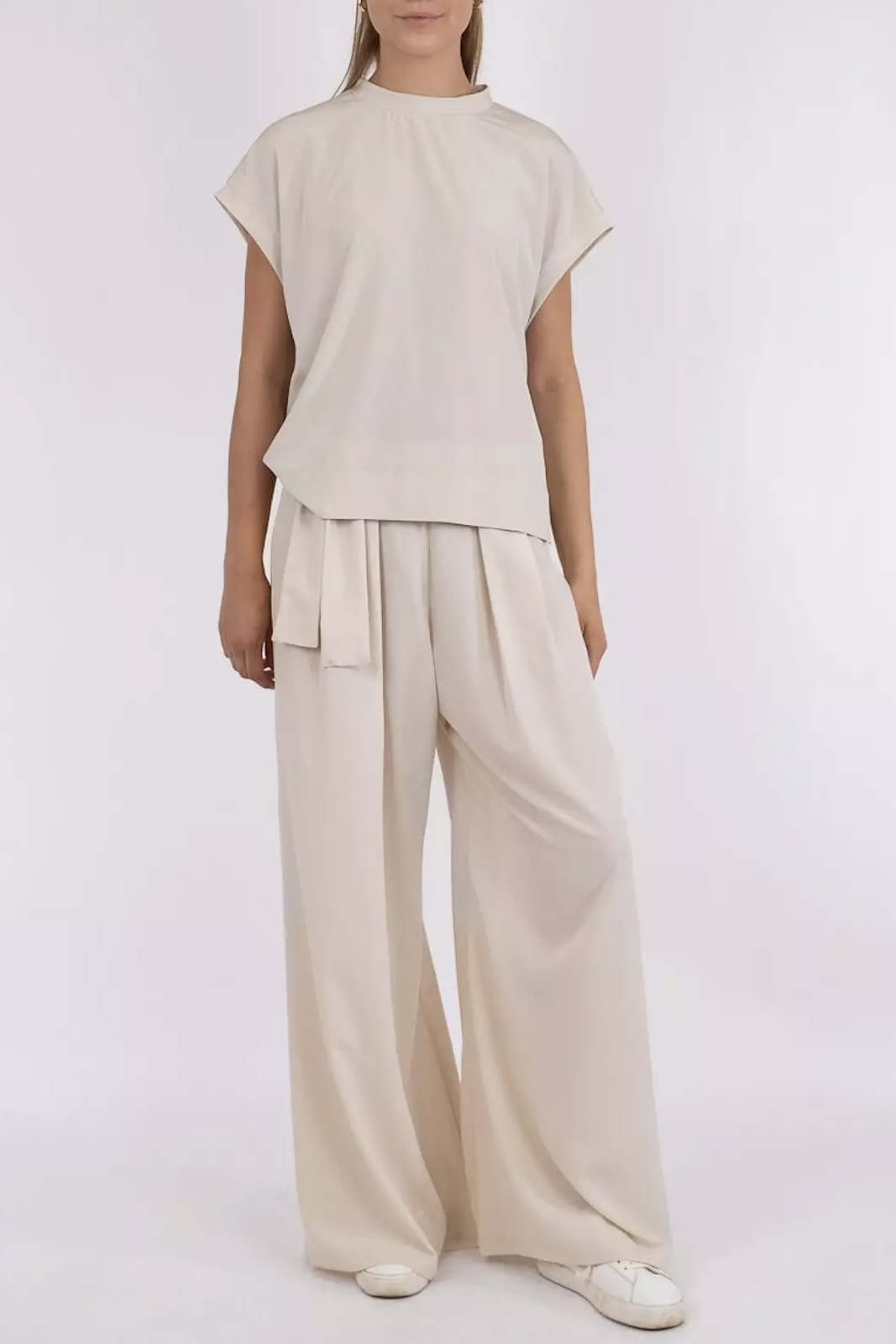Neo Noir - Diandra Top Ivory - 3