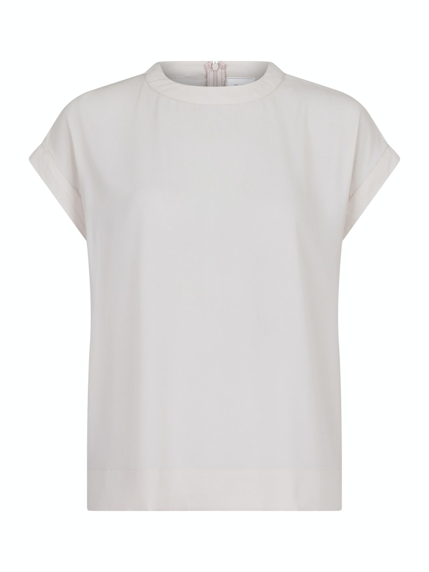 Neo Noir - Diandra Top Ivory - 4