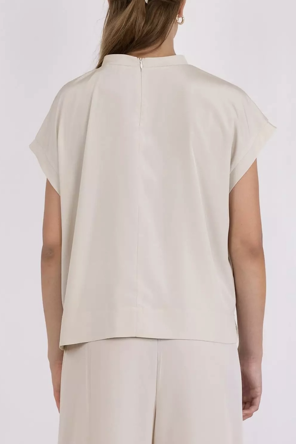 Neo Noir - Diandra Top Ivory - 2