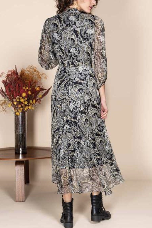 Derhy - Echelle Dress Multi - 3