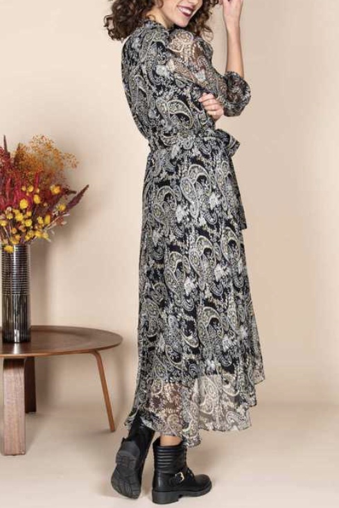 Derhy - Echelle Dress Multi - 2